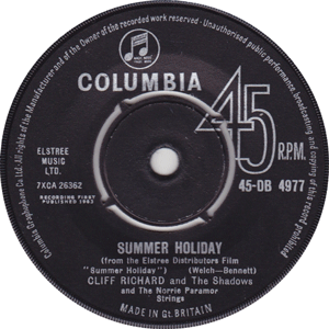 Columbia 45-DB 4977